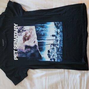 Pet Sematary shirt